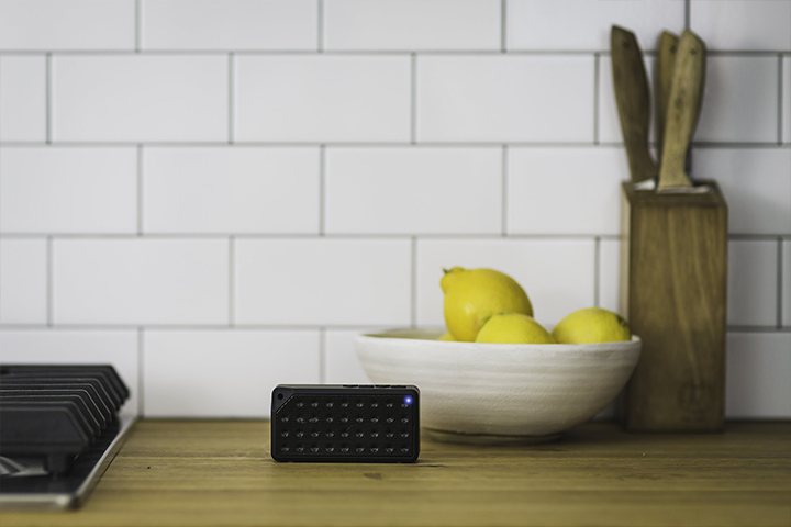 Bluetooth機能搭載のスピーカー