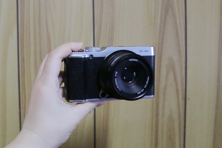 fujifilm外観