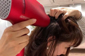 スカルプモードの使い方動画