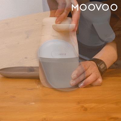 受け皿のgif
