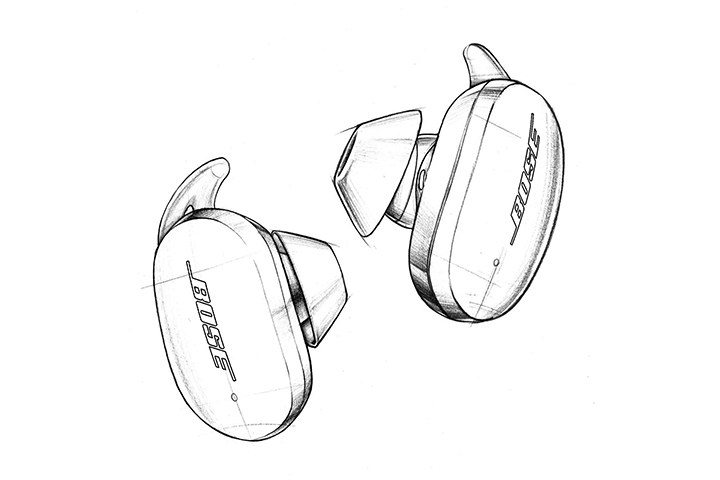 BOSE Noise Cancelling Earbuds 700本体
