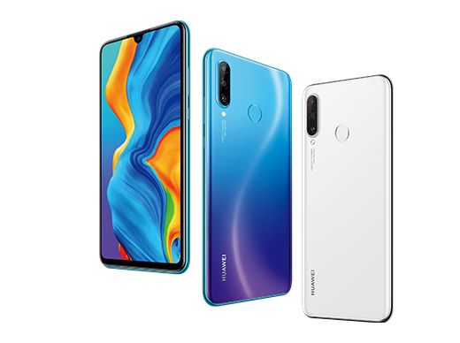 HUAWEI P30 lite を購入｜オンラインストア｜Y!mobile（ワイモバイル）のイメージ画像