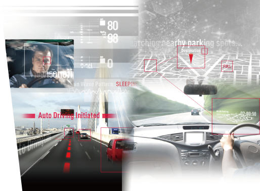 5G（第5世代移動通信システム） | 企業情報 | NTTドコモのイメージ画像