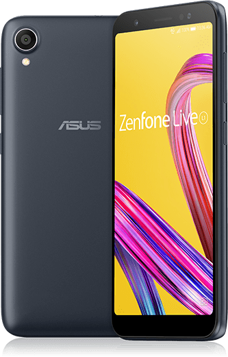 ZenFone Live（L1）｜LINEモバイル｜格安スマホ・格安SIMならLINEモバイルのイメージ画像