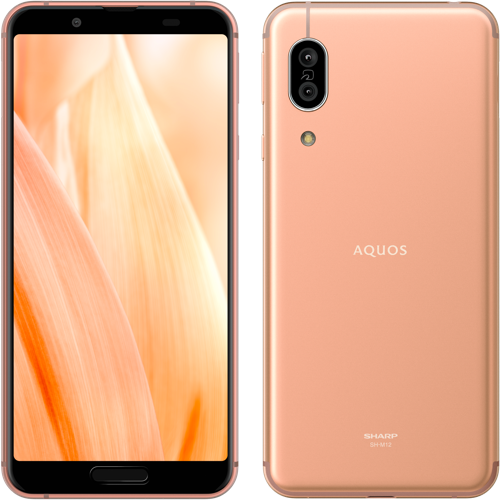 AQUOS sense3 SH-M12｜LINEモバイル｜格安スマホ・格安SIMならLINEモバイルのイメージ画像