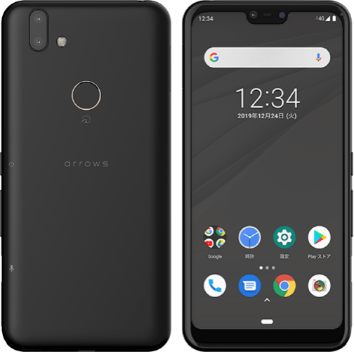 arrows M05｜LINEモバイル｜格安スマホ・格安SIMならLINEモバイルのイメージ画像