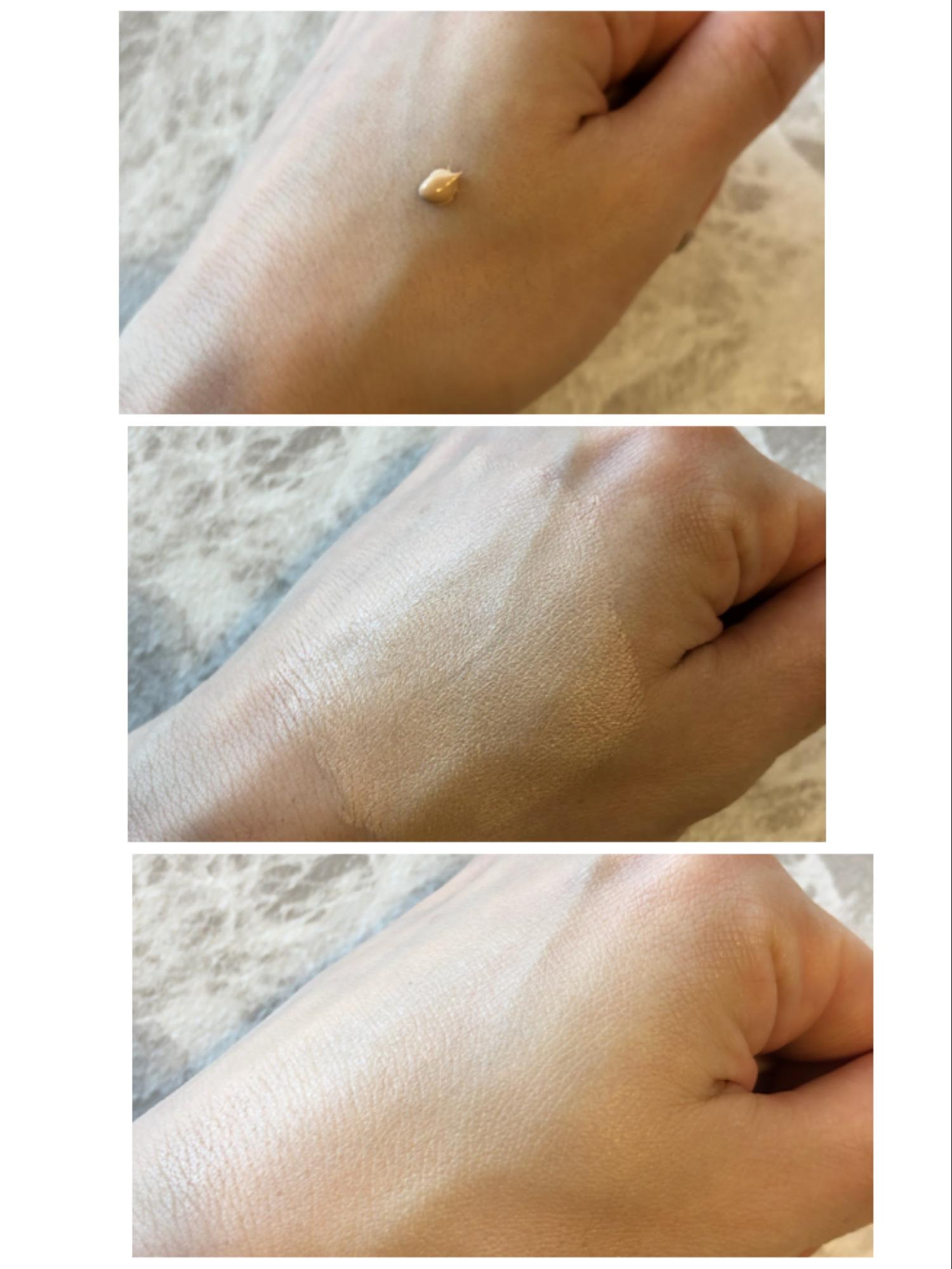写真①手元でつけた比較画像