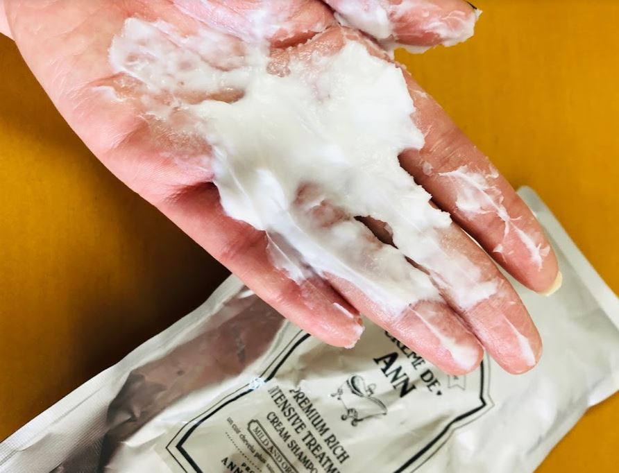 クレムドアンは白髪に効果なし 生クリームシャンプーの実力を解説