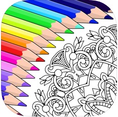 Colorfy: 大人のための塗り絵アイコン
