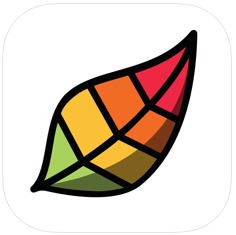 Pigment - 大人のための塗り絵帳アイコン