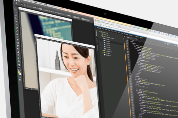 Webデザイン＋WordPressセット（オンラインスクール） | TechAcademy [テックアカデミー]のイメージ画像