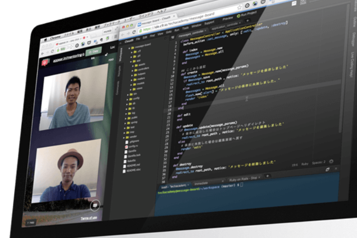 WordPress講座（オンラインスクール） | TechAcademy [テックアカデミー]のイメージ画像