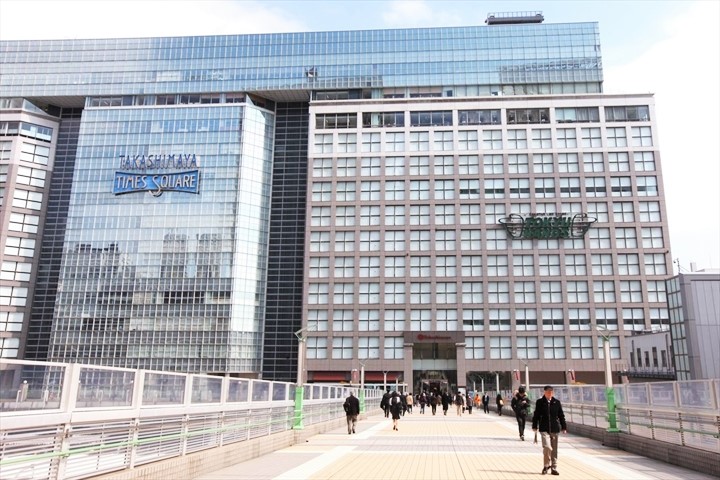 東急ハンズ新宿店