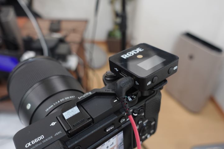 ビデオカメラ WIRELESS GO RODE 小寺信良の週刊 Electric Zooma!】ワイヤレスマイクが熱い