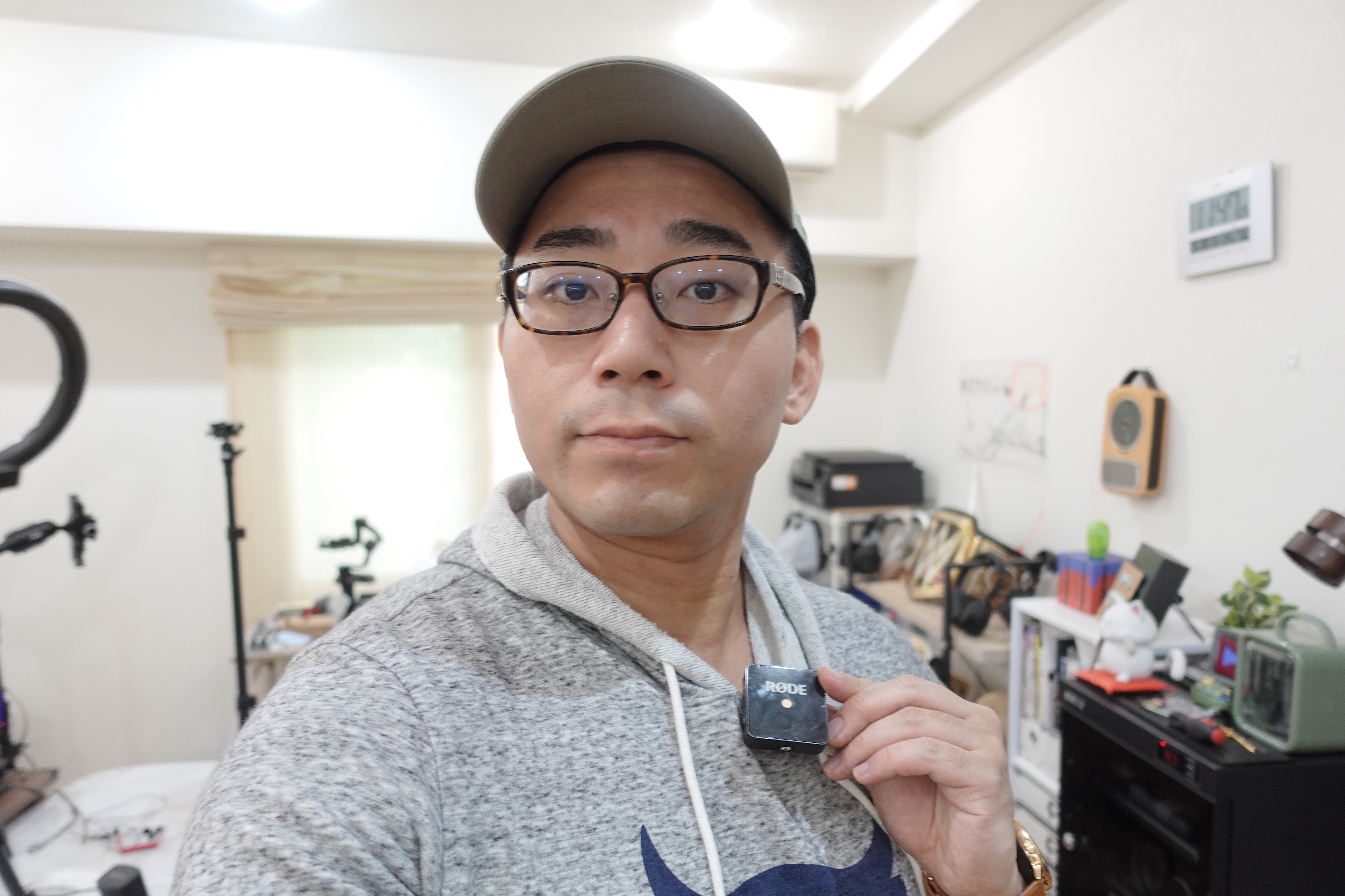 マイク命のYouTuberがハマった RODE「Wireless Go」【Moovooモノ