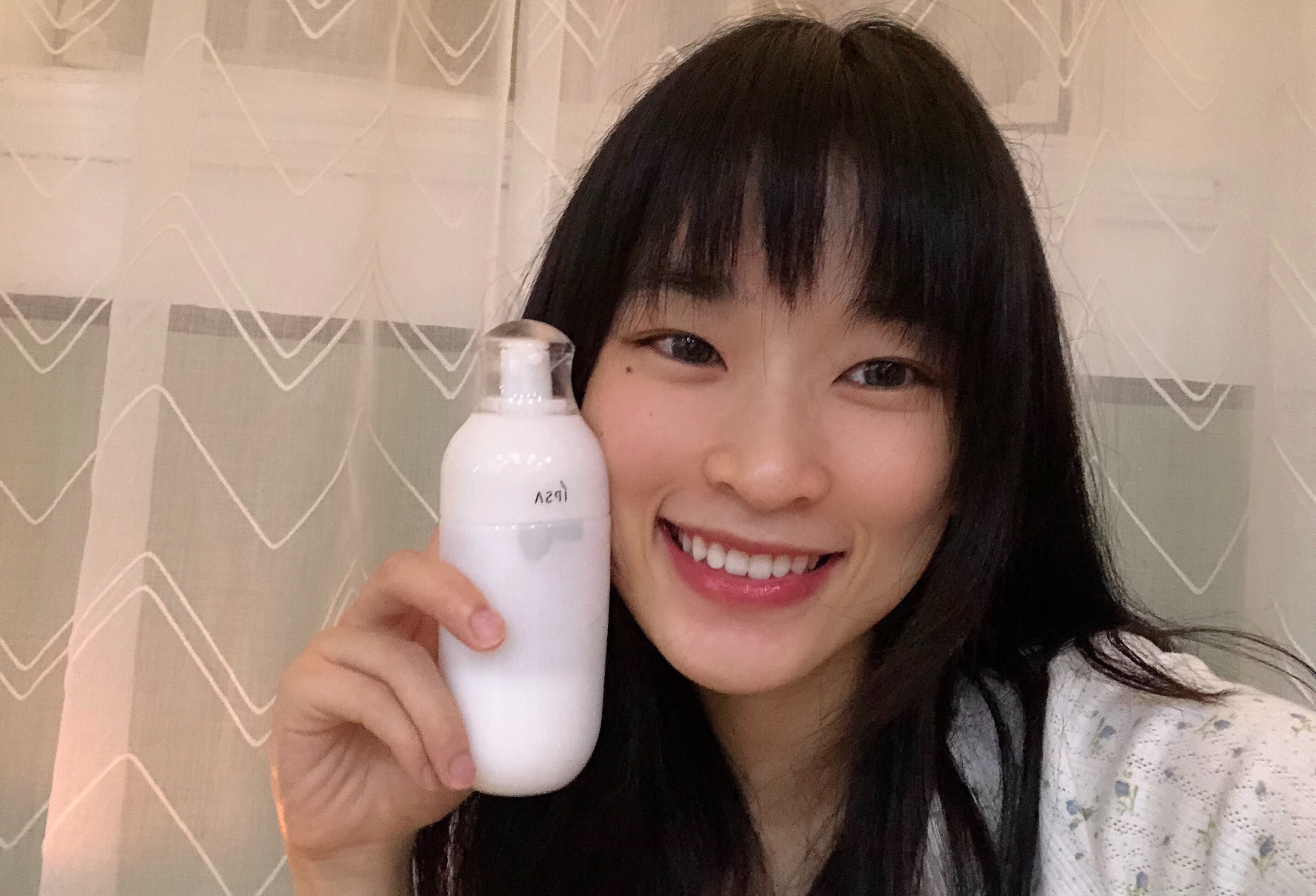 LeeYokoとIPSA メタボライザー MEの写真