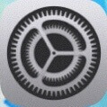 iPhone 乗り換え 設定アイコン