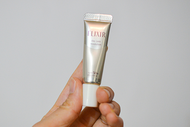 エリクシールシュペリエルの「デーケアレボリューション T＋ 5mL」の画像