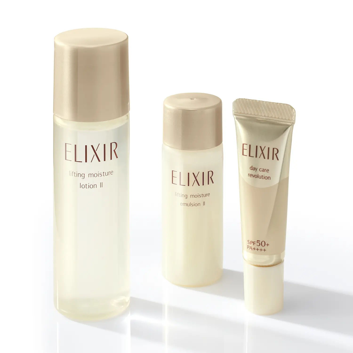 エリクシールシュペリエルの「トライアルセット  e T」の画像