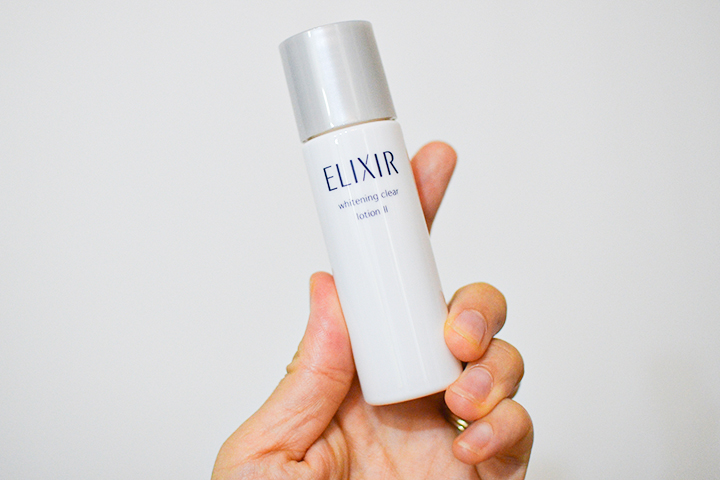 エリクシールホワイトの「クリアローション T 30mL」(しっとり)の画像