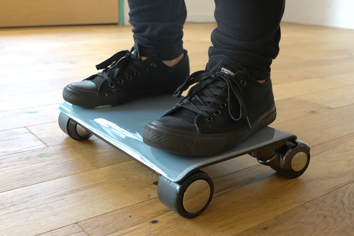 COCOA MOTORS WALKCAR 16km/h