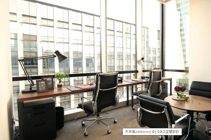 エキスパートオフィス東京(東京都 中央区日本橋2丁目1-3　/レンタルオフィス)の詳細｜レンタルオフィス.comのイメージ画像