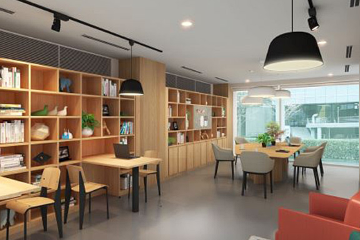 SPACES新宿 | レンタルオフィスのリージャスのイメージ画像