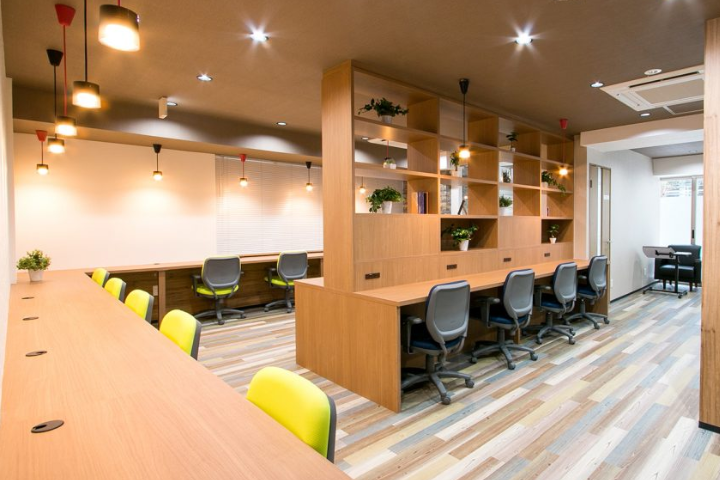 BIZcomfort神保町｜神保町のコワーキングスペース｜神田・神保町・秋葉原エリア｜東京地区｜コワーキングスペースはビズコンフォートのイメージ画像