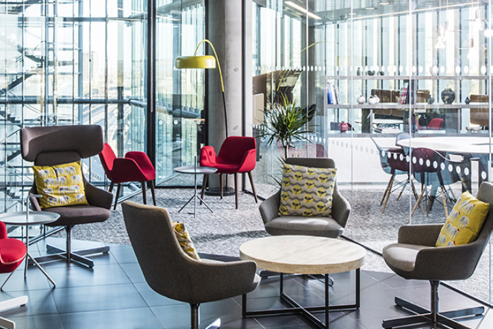 コワーキングスペース(コワーキングオフィス)サービス | レンタルオフィスのリージャスのイメージ画像