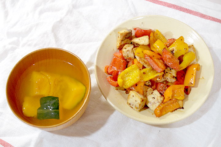 パルシステム「3日分の時短ご飯セット」を実際に作った画像