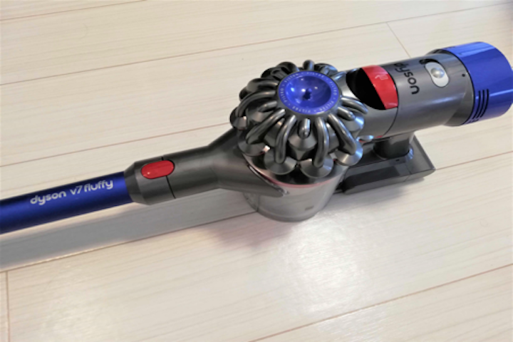 Dyson V7 Fluffy (SV11FF)の写真