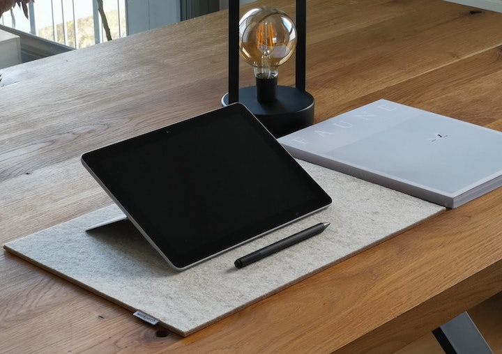 SurfaceGoの画像