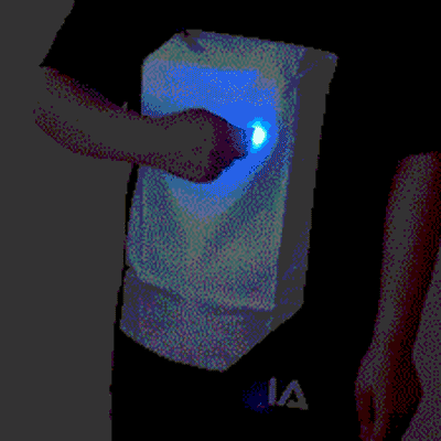 お絵描きのgif