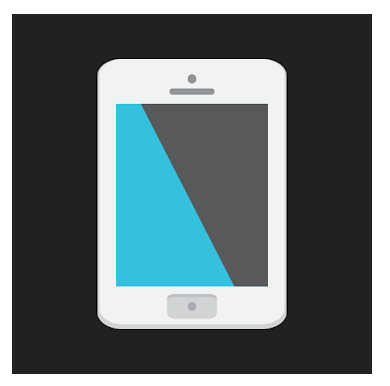 ブルーライト軽減フィルターのアプリ画像