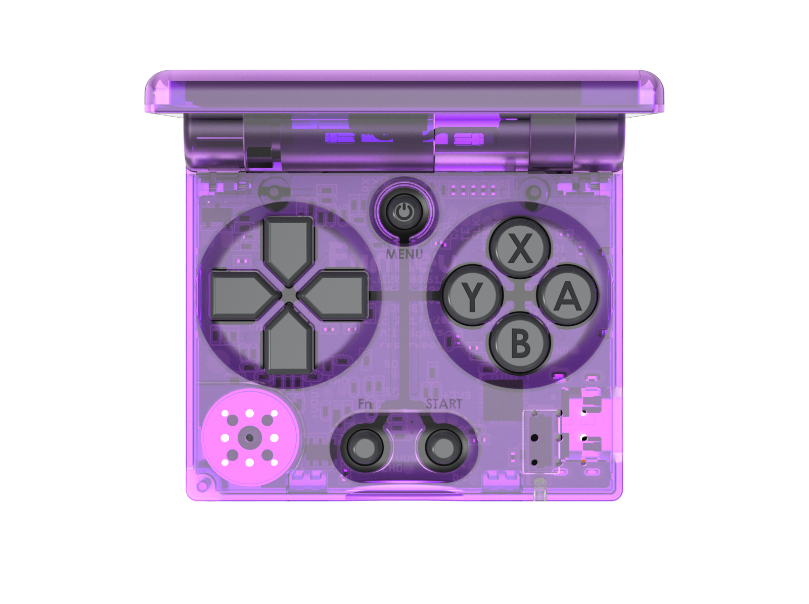 セール中★未開封、匿名 FunKey S パープル 世界最小折り畳みエミュレータ Amazon.co.jp: FunKey S 世界最小エミュレータ PS1もサクサク