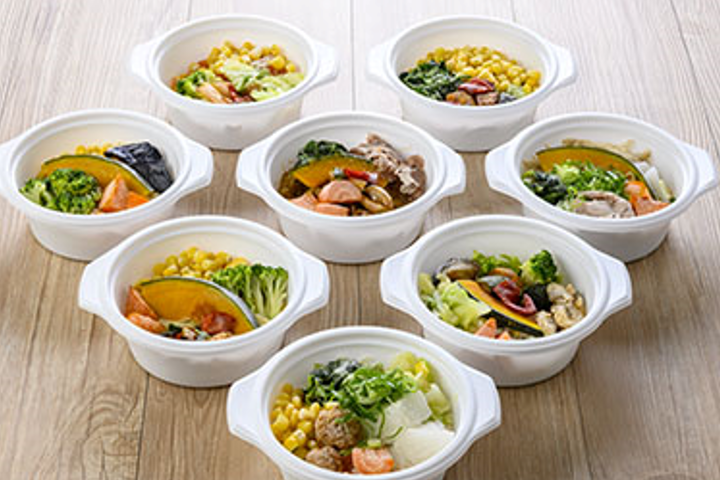 ベジ活スープ食|ウェルネスダイニングのイメージ画像