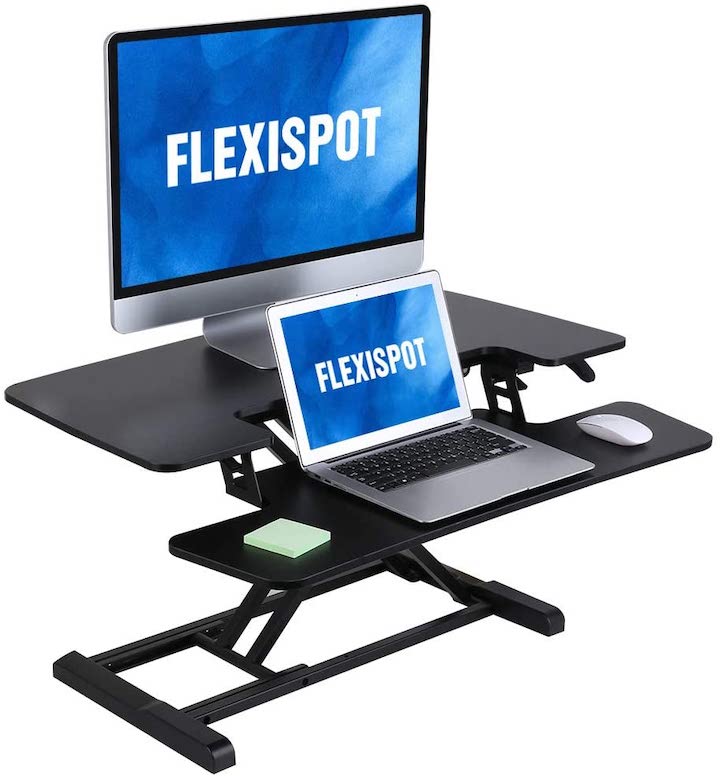 注目の電動式スタンディングデスク「FLEXISPOT E3」をレビュー