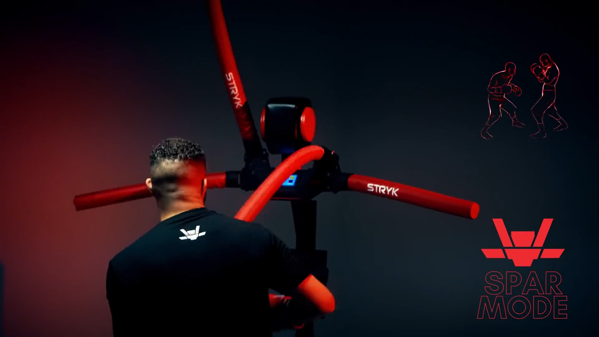 もはやSFの世界！あなただけのスパーリングロボットコーチ「RXT-1」と