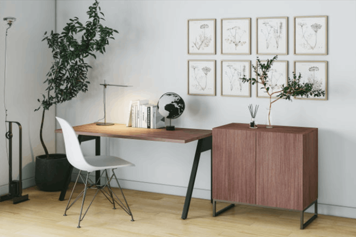 CLASの家具でコーディネート