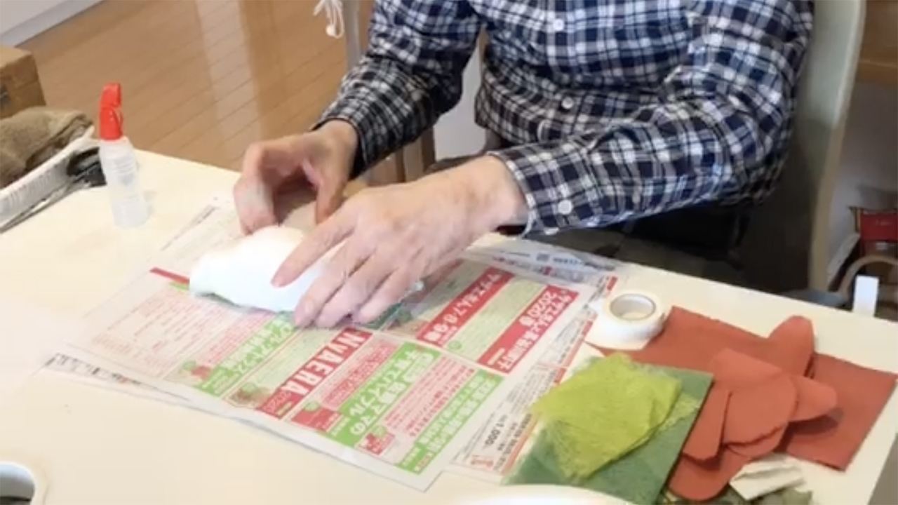 本物より美味しそう おじいちゃん作家が手がける紙工作フェイクフードに癒される人続出 Bouncy バウンシー