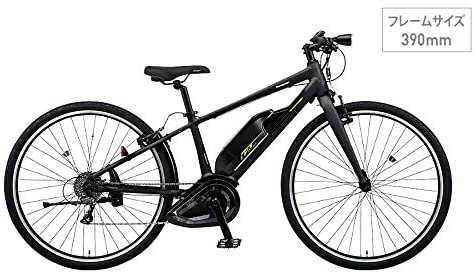 スポーツタイプの電動アシスト自転車