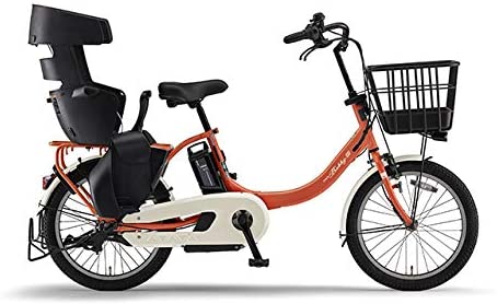 子供乗せタイプの電動アシスト自転車