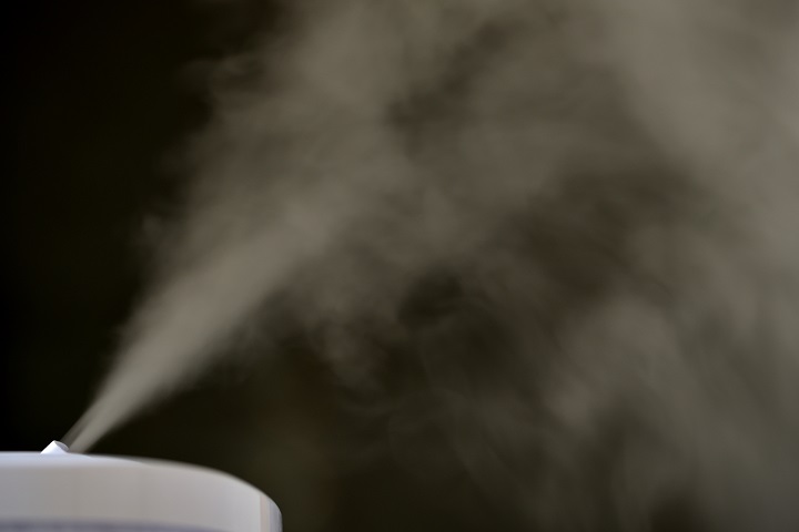 加湿器の写真