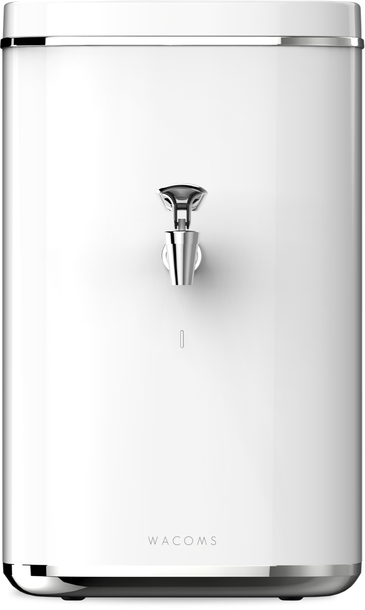 Wacoms浄水器の仕組みを徹底解剖 クリアな水が生まれる秘密とは