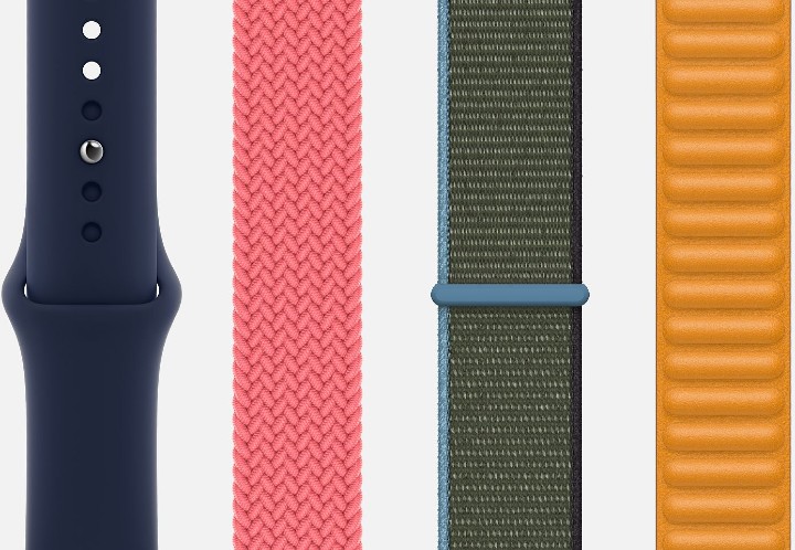 Apple Watchのバンド画像