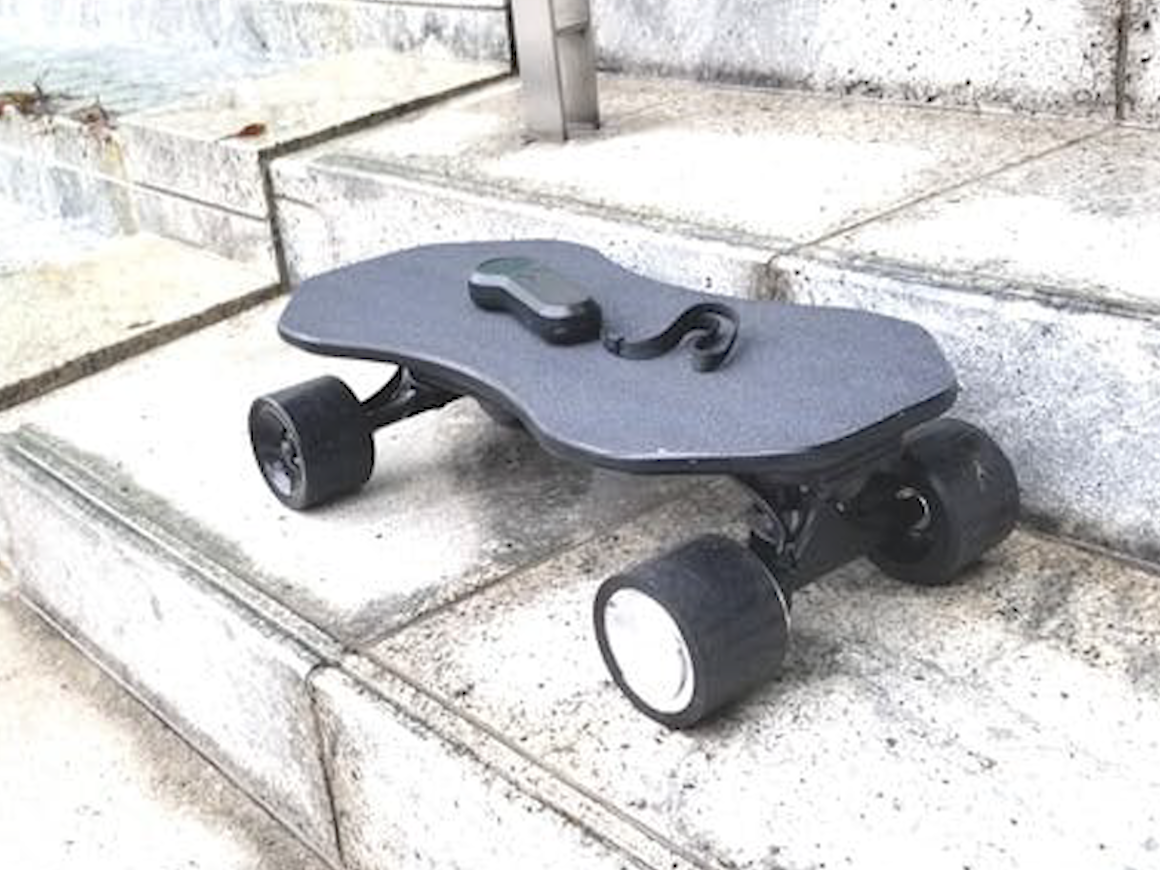 電動スケートボード エコフライング社製H2J