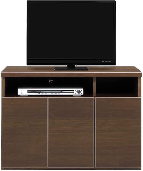 ハイタイプのテレビ台