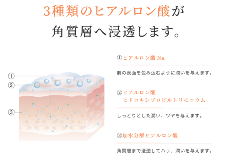 肌ナチュール 口コミ評判 主成分