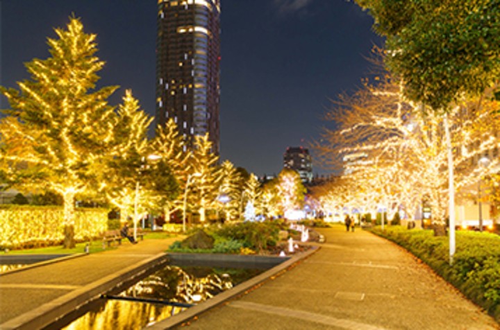 MIDTOWN WINTER MOMENTS過去の写真