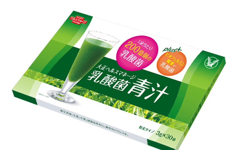 ヘルスマネージ 乳酸菌青汁 |【公式】大正製薬ダイレクトオンラインショップのイメージ画像